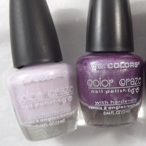 Lot of 16 Brand New Nail Polishes - Picture 8 of 10